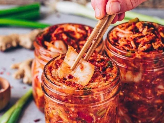Korean Kimchi
