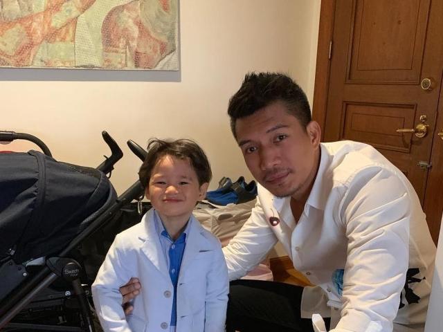 Michael James Yap birthday