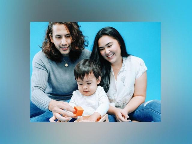 First birthday of Cooper Semerad