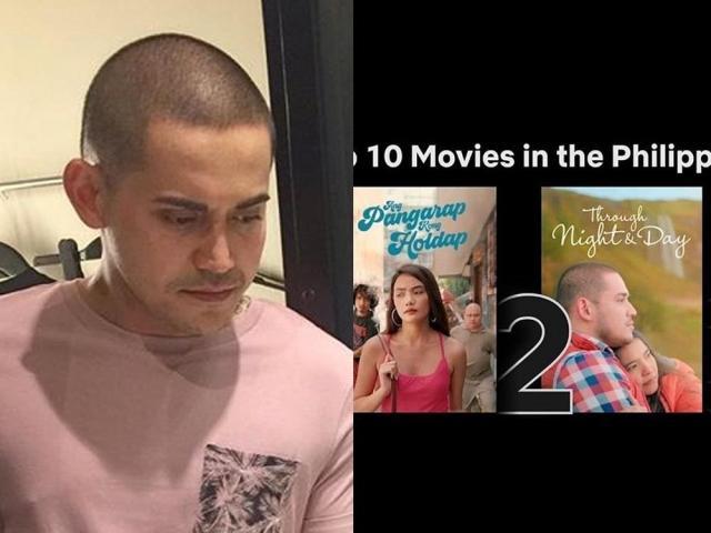 Movies of Paolo Contis