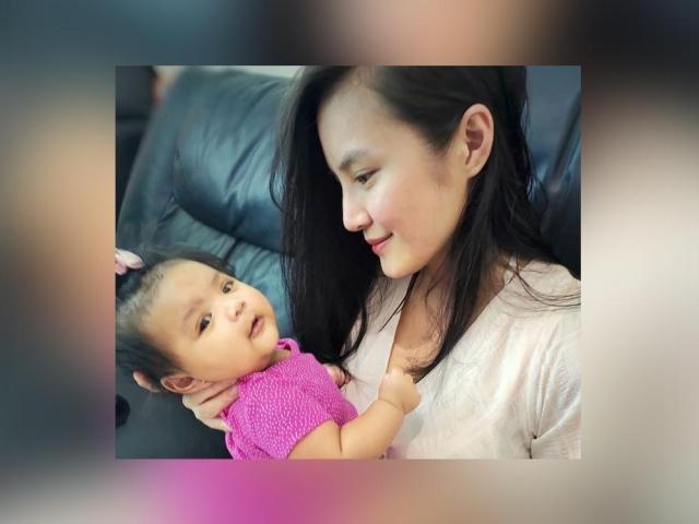jade lopez and baby rinoa