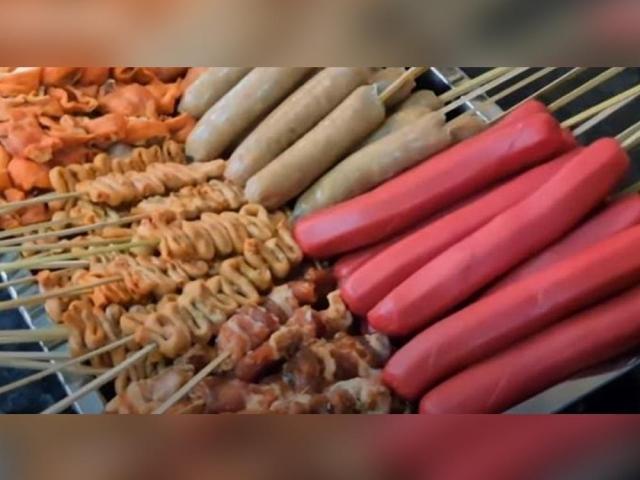 Pinoy merienda online