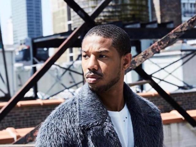 Michael B Jordan