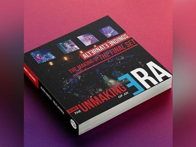 Alternate Endings The Making of The Final Set and the Unmaking of an Era 