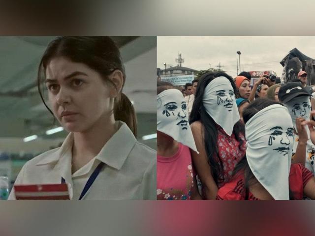 Janine Gutierrez and Aswang