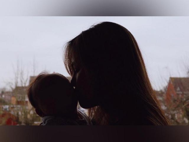 Janella Salvador and Baby Jude