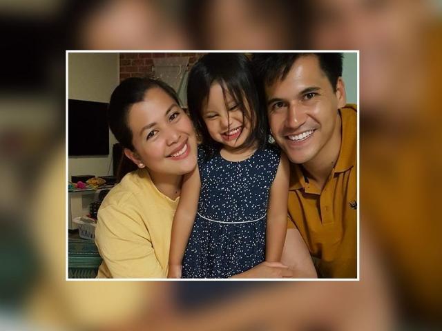 Rich Asuncions family