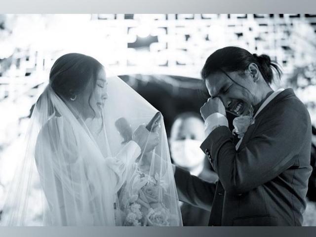 Lovely and Benj Manalo