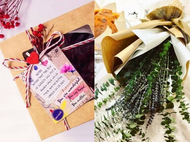 valentines day food packages