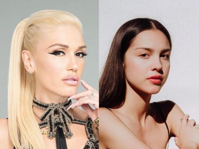 gwen stefani and olivia rodrigo