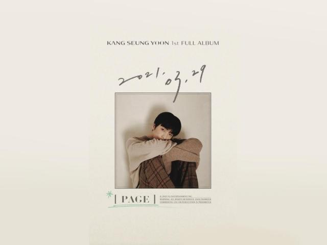 Kang Seung yoon Page