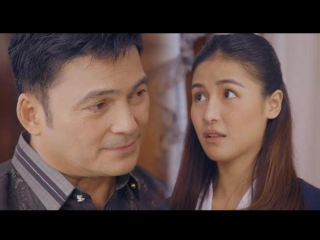 Yaya Melody and President Glenn Acosta