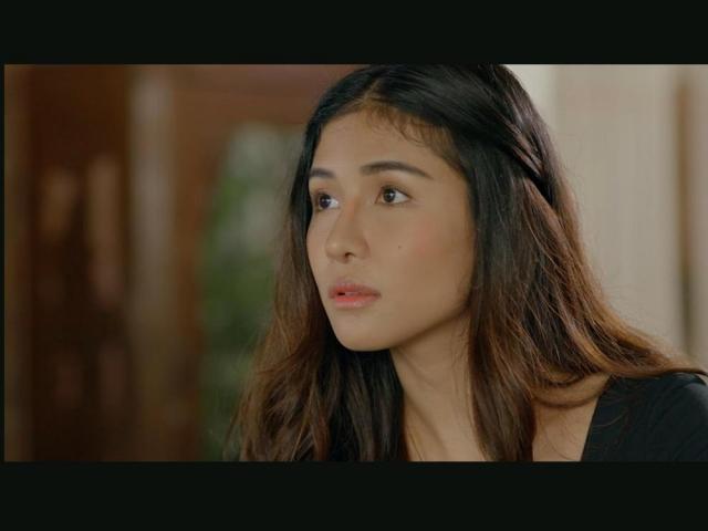 sanya lopez on Agimat ng Agila