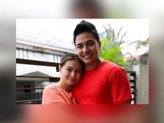 Jak Roberto and Barbie Forteza