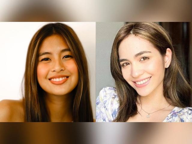 gabbi garcia and angela alarcon
