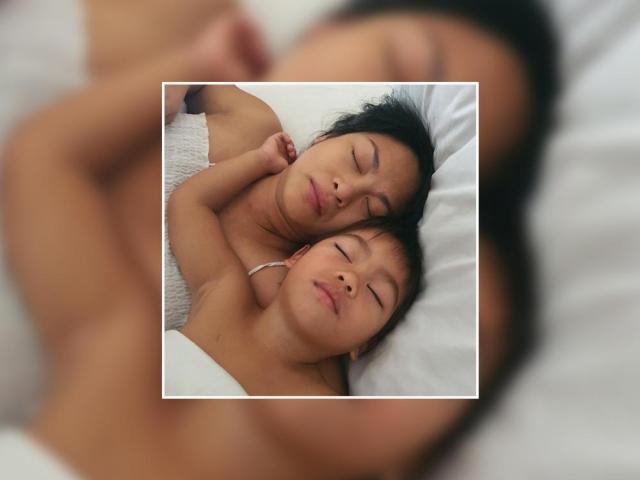 Miriam Quiambao and Elijah