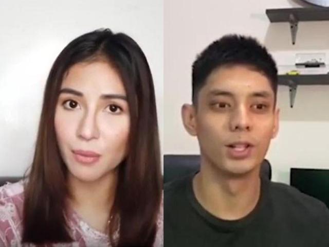 Sanya Lopez, Luis Hontiveros, Shaira Diaz