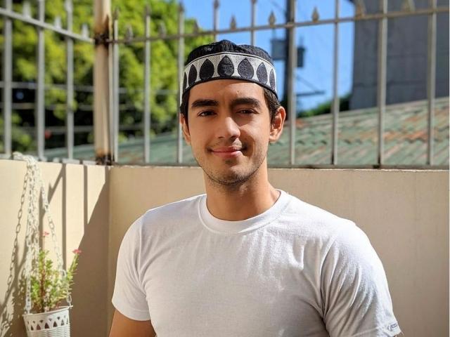 Yasser Marta GMA Artist Center