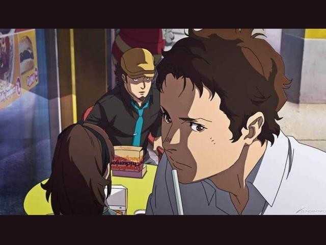 Mobile Suit Gundam Hathaway