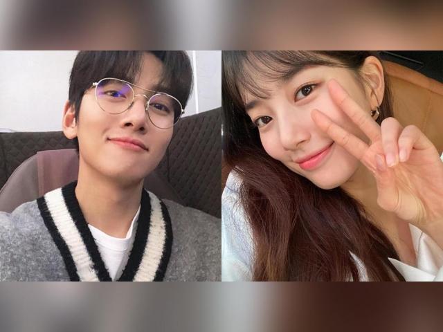 Ji Chang-wook and Bae Suzy