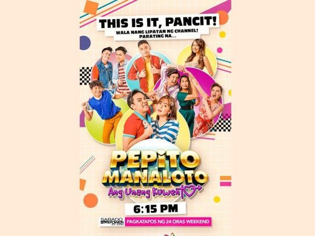 Pepito Manaloto Ang Unang Kuwento