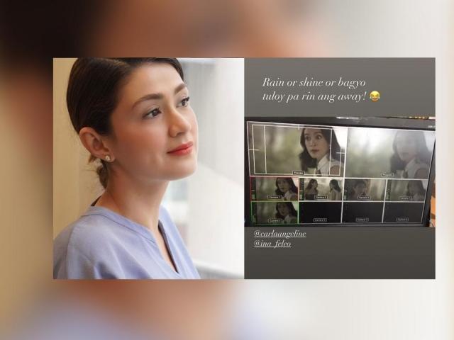 Carla Abellana and Max Collins