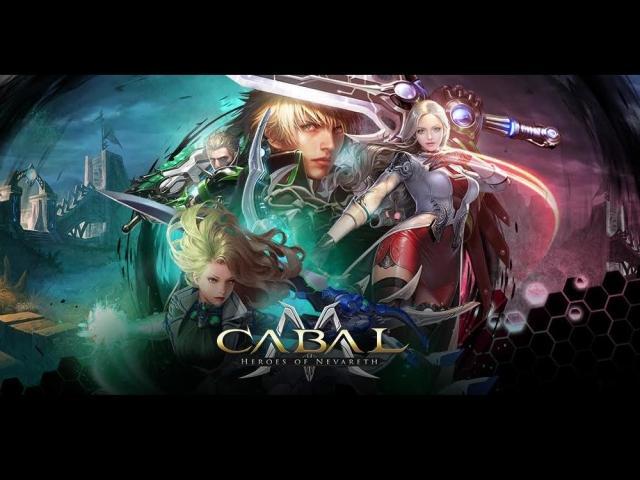 Cabal Mobile: Heroes of Nevareth