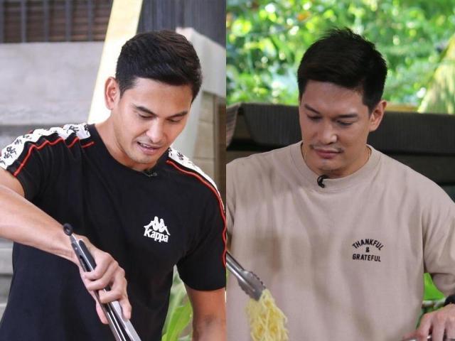 marx topacio and adrian alandy