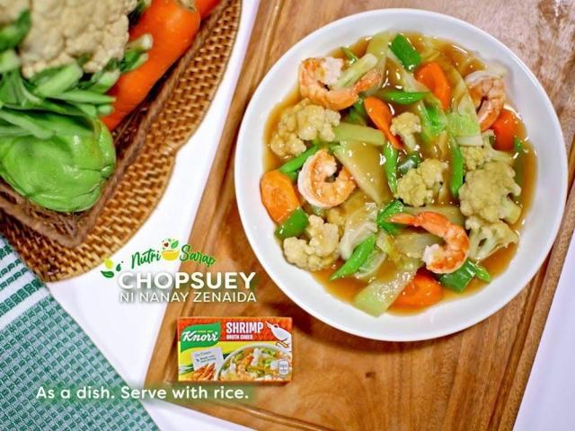 Knorr Nutri Sarap Kitchen