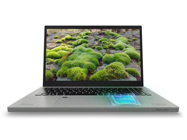 The Acer Aspire Vero, Acer TravelMate Vero, and the Acer Macaron Vero Mouse