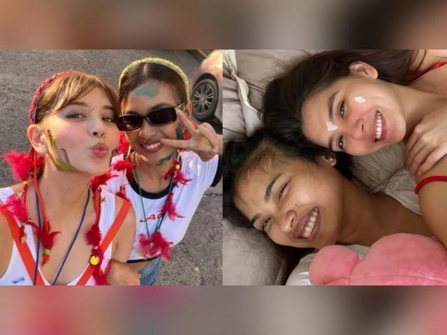 Ashley Ortega, Shuvee Etrata