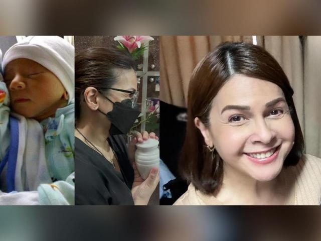 Rita Avila and Elia Jesu