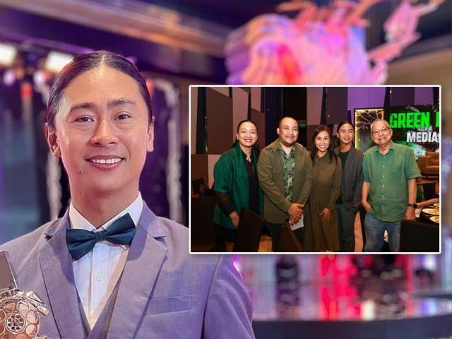 Zig Dulay Ricky Lee and Anj Atienza