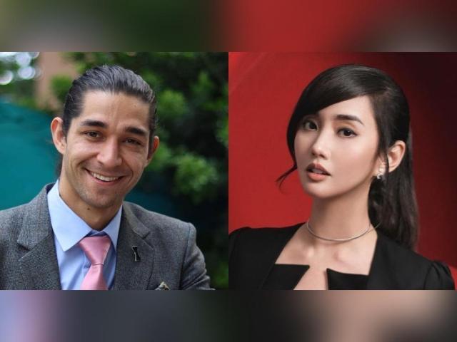 alodia gosiengfiao and wil dasovich