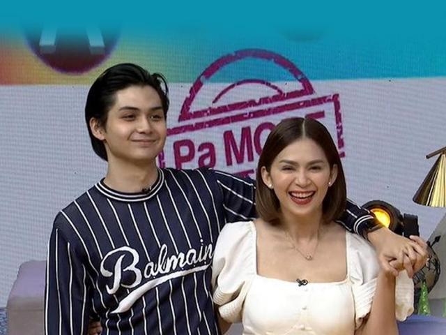 sherilyn reyes and ryle santiago