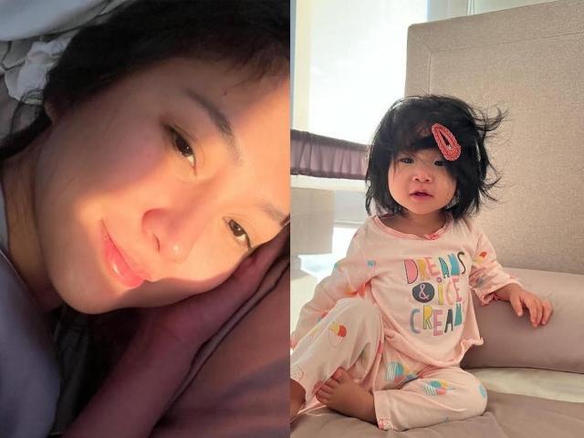 Sheena Halili and Martina Halili Manzanero