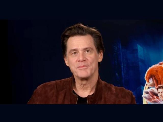 Jim Carrey retirement