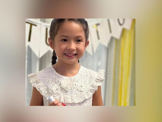 Judy Ann Santos, Lucho Agoncillo, Luna Agoncillo