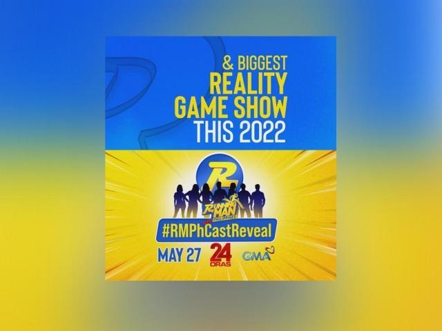 running man philippines