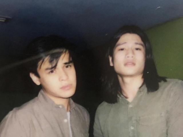 Khalil Ramos and Gil Cuerva
