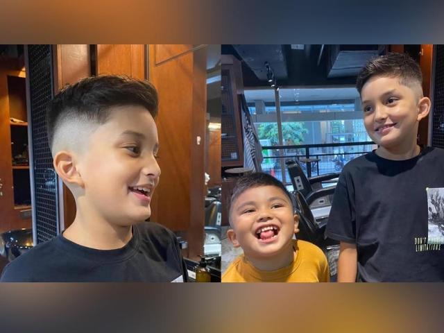 Zion and Kai Gutierrez