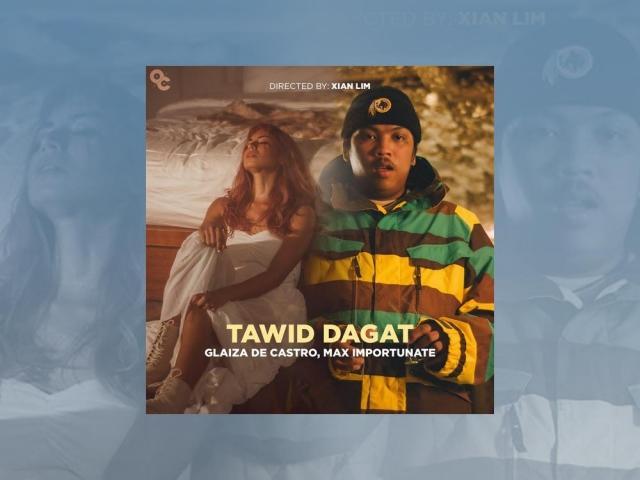 Glaiza De Castro and Max Importunate