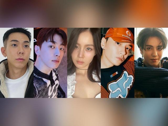 AOMG artists