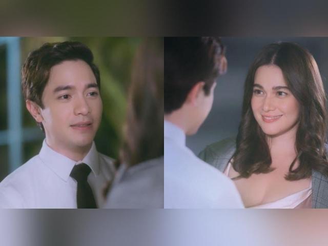 Alden Richards and Bea Alonzo
