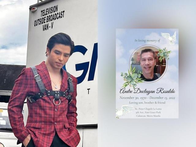 Anthony Rosaldo and brother Andre