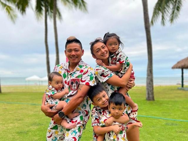 Iya Villania, Drew Arellano 