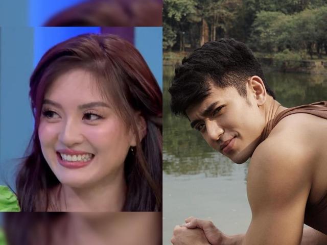 Arra San Agustin, David Licauco