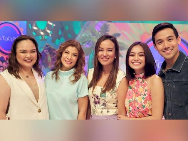 Abot-Kamay Na Pangarap cast in Tiktoclock
