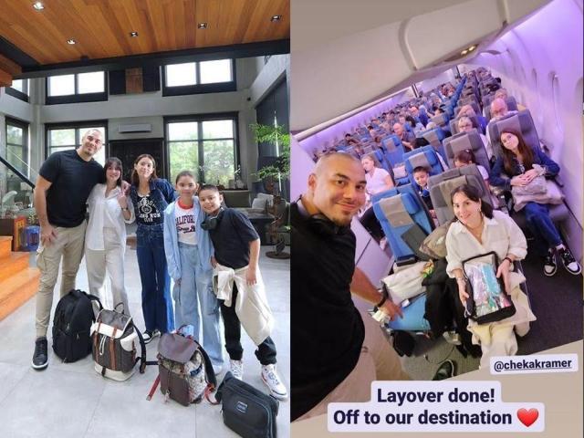 Doug Kramer Chesca Garcia Kendra Scarlett Gavin