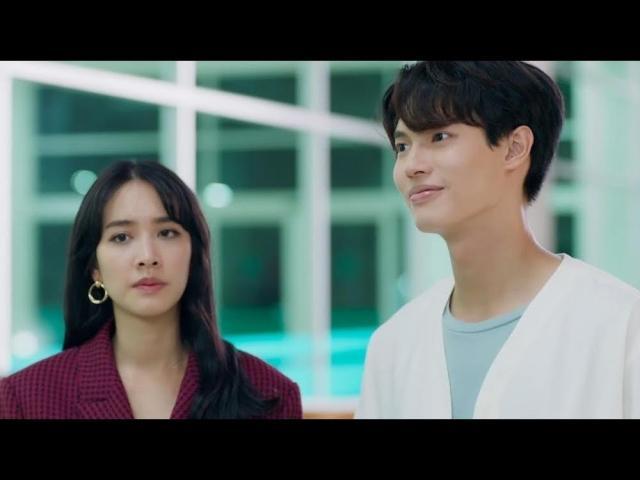 Min Pechaya Wattanamontree, Metawin Opas-iamkajorn in Beauty and the Guy